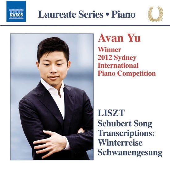 Schubert / Yu,avan - Schubert Song Transcriptions 1CD