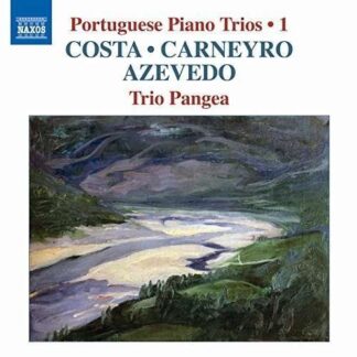 Trio Pangea - Portuguese Piano Trios 1 1CD