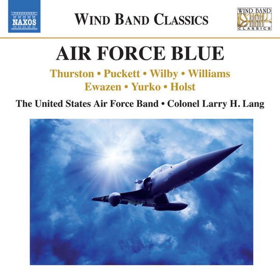 Thurston / United States Airforce Band / Lang - Time Travels 1CD