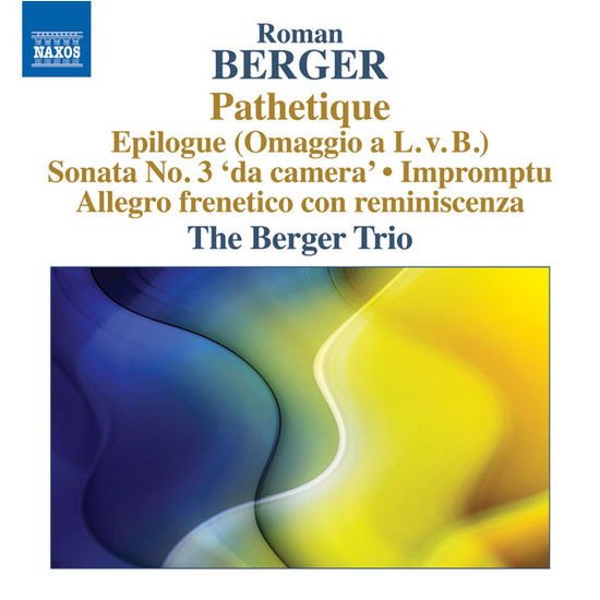 R. Berger - Pathetique 1CD