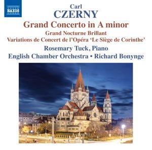 C. Czerny - Grand Concerto in a Minor 1CD