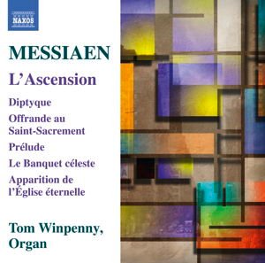 Tom Winpenny - L'ascension 1CD