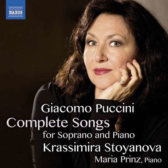 Puccini / Stoyanova / Prinz - Giacomo Puccini: Complete Songs for 1CD