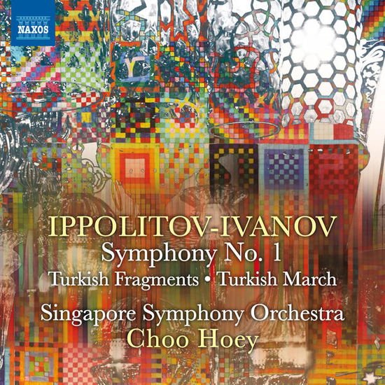 Singapore Sohoey - Ippolitovivanovsym No 1 1CD
