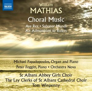 W. Mathias - Choral Music 1CD