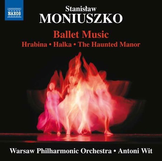 Moniuszko / Warsaw Philharmonic Orch / Wit - Ballet Music 1CD