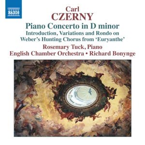 Tuck / English Co / Bonynge - Czerny / Piano Concerto 1CD