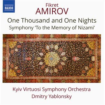 F. Amirov - One Thousand and One Nights 1CD