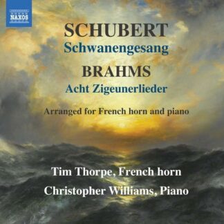 Pieter Wispelwey - Schwanengesang / Acht Zigeunerlieder 1CD