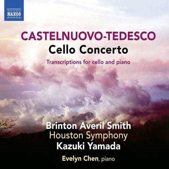 Fulvio Luciani - Cello Concerto 1CD