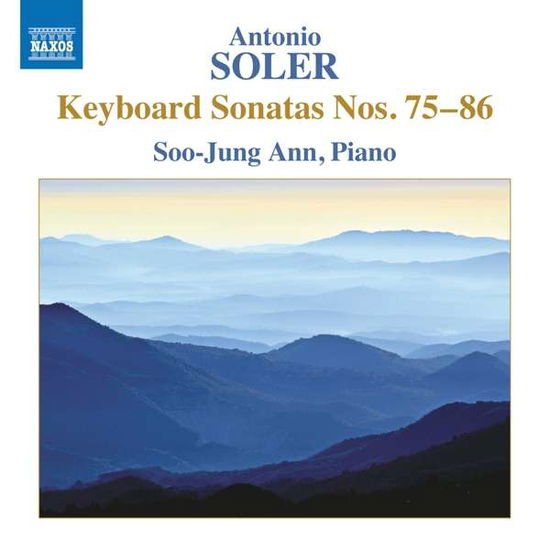 Soler / Ann - Keyboard Sonatas 8 1CD