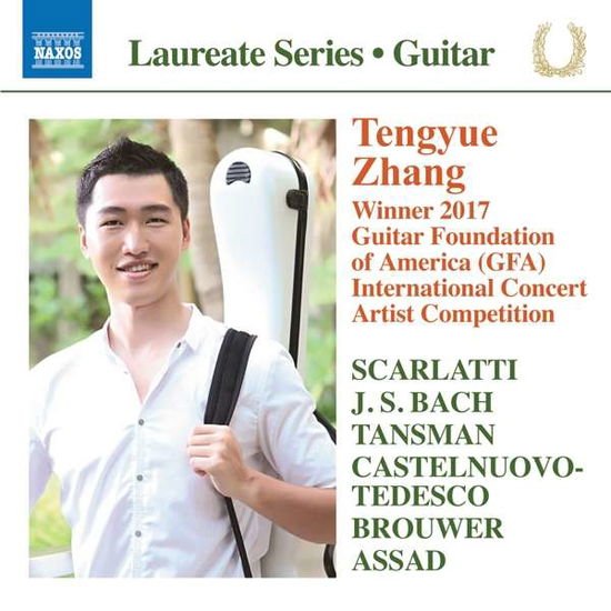 Bach,j.s. / Zhang - Laureate Series 1CD