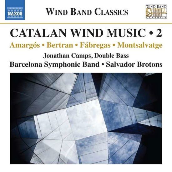 BARCELONA SYMPHONIC BAND CATALAN MUSIC VOL.2 CD