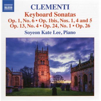 Soyeon Kate Lee - Muzio Clementi: Keyboard Sonatas Op. 1 & 13 1CD