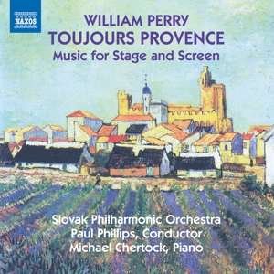 Perry / Slovak Philharmonic Orch / Phillips - Music for Great Films 3 1CD