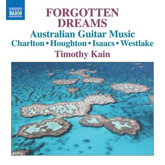 Timothy Kain - Forgotten Dreams 1CD