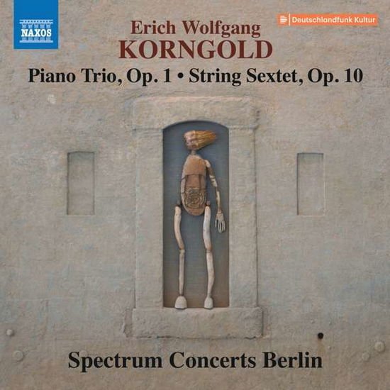 Marek Janowski - Piano Trio Op.1/string Sextet Op.10 1CD