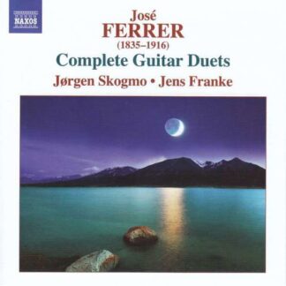Ferrer / Skogmo / Franke - Complete Guitar Duets 1CD