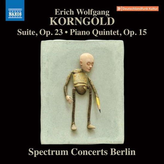 Marek Janowski - Suite Op.23/piano Quintet Op.15 1CD