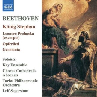 David Zinman - Konig Stephan / Leonore Prohaska (Excerpts) 1CD