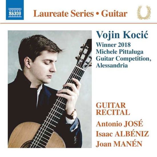 Albeniz / Kocic - Guitar Recital 1CD