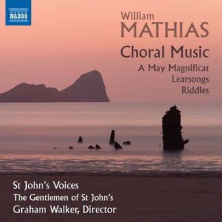 Mathias / Walker - Choral Music 1CD