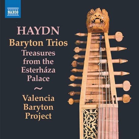 Valencia Baryton Project - Haydn: Baryton Trios - Treasures From The Esterhaza Palace 1CD