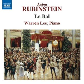 Warren Lee - Rubinstein: Le Bal 1CD