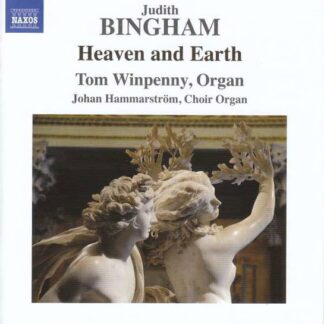 Tom Winpenny - Heaven and Earth 1CD