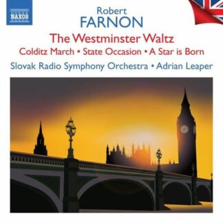 Slovak Radio Symphony Orchestra - British Light Music Vol. 9 1CD