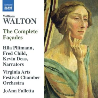 Virginia Arts Festival Chamber Orchestra - Walton: the Complete Facades 1CD