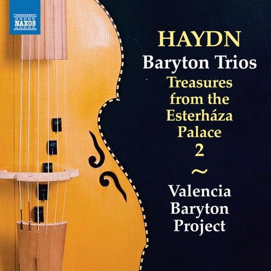 Valencia Baryton Project - Haydn Baryton Trios: Treasures From The Esterhaza Palace 2 1CD