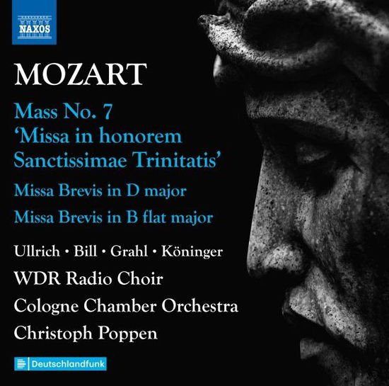 Christoph Poppen & WDR Radio Choir & Cologne Chamber Orchestra - Mozart Complete Masses, Vol. 3: Mass No. 7 1CD