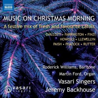 Vasari Singers - Music on Christmas Morning 1CD