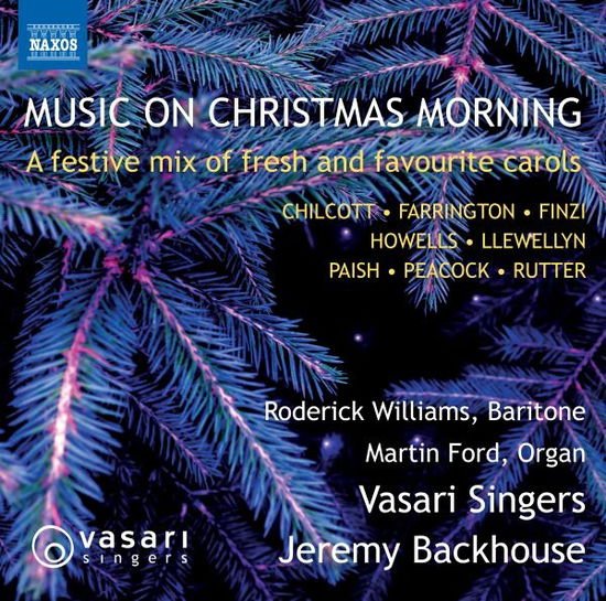 Vasari Singers - Music on Christmas Morning 1CD
