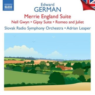 Slovak Radio Symphony Orchestra - Edward German: Merrie England Suite - British Light Mus 1CD