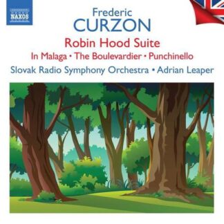 Slovak Radio Symphony Orchestra - British Light Music Vol. 6 1CD