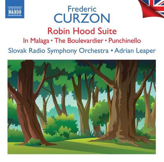 Slovak Radio Symphony Orchestra - British Light Music Vol. 6 1CD