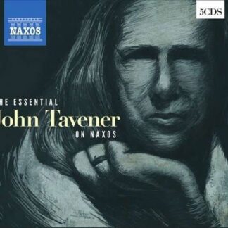 Tavener / Van Raat / St. Johns College Choir - Essential John Tavener 5CD