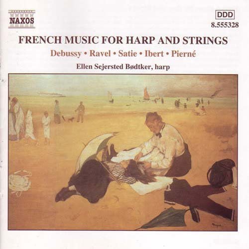 French Music for Harps & Strings / Various - French Music for Harps & Strings / Various 1CD