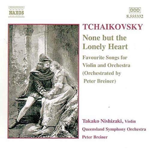 Tchaikovsky / Nishizaki / Breiner / Queensland So - None but Lonely Heart 1CD