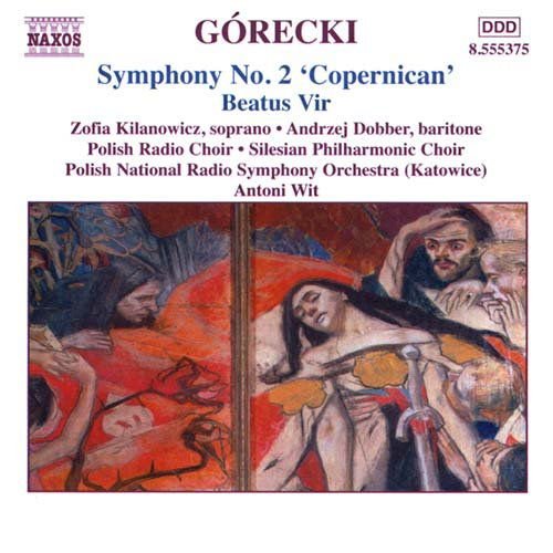 John Axelrod - Symphony No.2-Beatus Vir 1CD