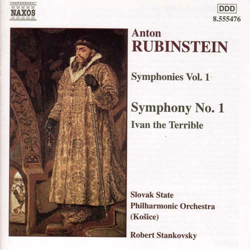 Arthur Rubinstein, London Symphony Orchestra, Andr - Symphonies Vol.1 1CD