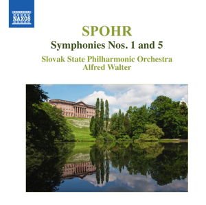 Slovak State Powalter - Spohrsymphonies 1 5 1CD