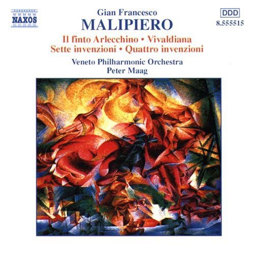 Veneto Pomaag - Malipieroil Finto Arlecchino 1CD