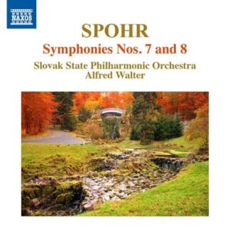 Joanna Klisowska - Symphonies Nos.7 & 8 1CD