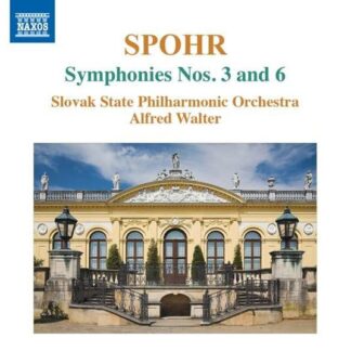 Joanna Klisowska - Symphonies Nos.3 & 6 1CD