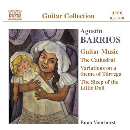 A. Barrios - Guitar Works Vol.2 1CD