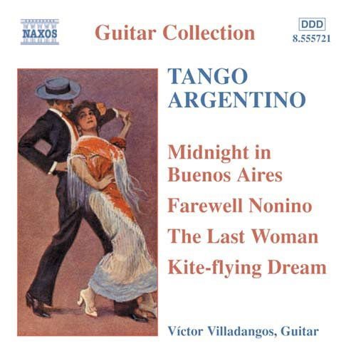 Victor Villadangos - Tango Argentino 1CD