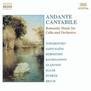 Andante Cantabile / Various - Andante Cantabile / Various 1CD